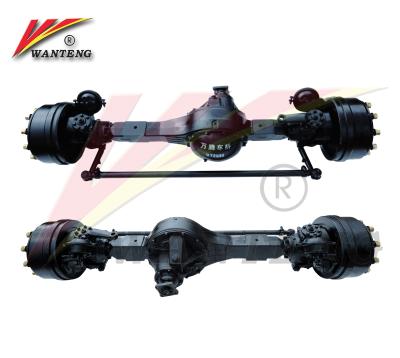 China Mold Rigid Axle Housing For Tractor's Best Quality 4 wd Front Axle Optional for sale