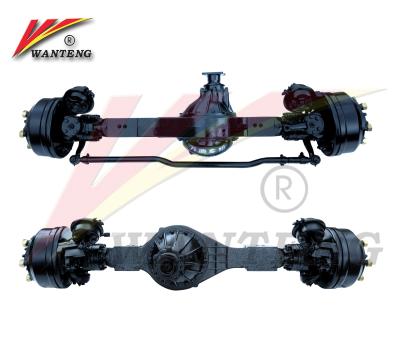 China HOT Selling OEM Service Truck Front Axles For Agriculture Traier Truck 100cm-230cm for sale