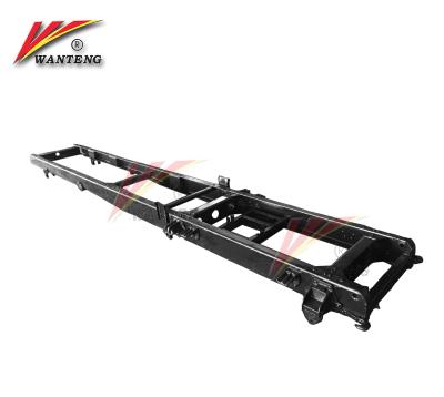 China Auto Chassis Heavy Duty Truck Parts Chassis Chassis Steel Frame for sale