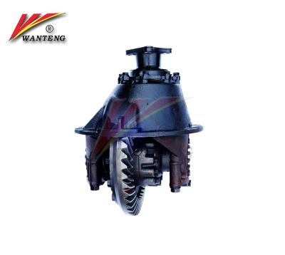 China Auto Chassis System 153 Rear Differential Main Reducer For SINOTRUCK HOWO Tractor Truck for sale