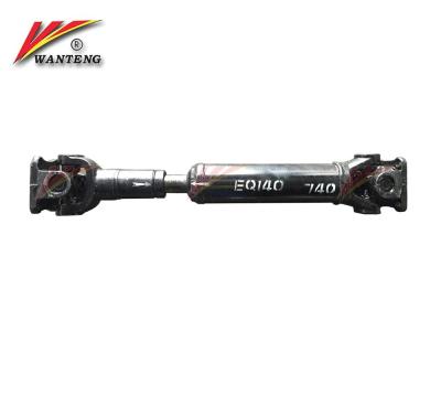 China Flexible Axle 740mm Trailer Truck Transmission Drive Shaft Propeller Shaft for sale