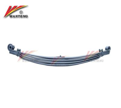 China China car truck parts leaf spring for trailer truck normal for sale