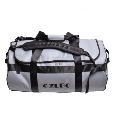 China Wholesale Protable Factory Large Bicycle 90L Bag Waterproof Duffel Bag Durable Overnight Bag for sale