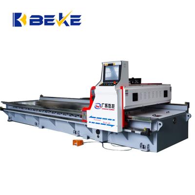 China energy & CNC Mining Gantry 2mm Stainless Steel Sheet Metal Grooving Machine Slotting Machine For Sale for sale