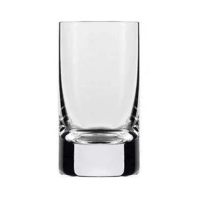 China Wholesale Custom Espresso Glasses Custom Sublimation White Mug Whiskey Small Shot Glass Wine Logo15ml Bullet Shot Glasses for sale