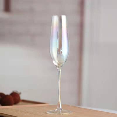 China American Style New Arrival 250ml/8oz Champagne Cup Sparkling Plated Wedding Party Festival for sale