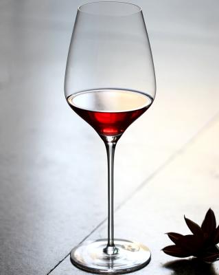 China Tender Red Wine Glass / White Wine Sample 430ml Red Wine Red Wine for sale