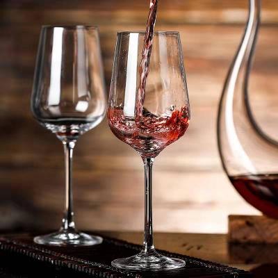 China Tasting Wine Glass (Iraq) Premium Luxury Series 500ml Tasting Wine Glass Copas De Red Wine Crystal Glass Cup for sale