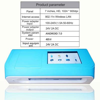 China 2022 Mobile Phone CUT10 Screen Protector Film Cutter TPU Hydrogel Films Cutting Plotter Cutter for sale