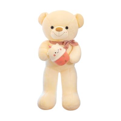 China High Quality Cuddly Toys Giant Teddy Bear Stuffed Animals Plush Toys Cheap Promotion Big Teddy Bear for sale