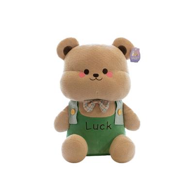 China Promotion Wholesale High Quality Customized New Teddy Bear Children Gift Plush Cute Toys Stuffed Soft Toys for sale