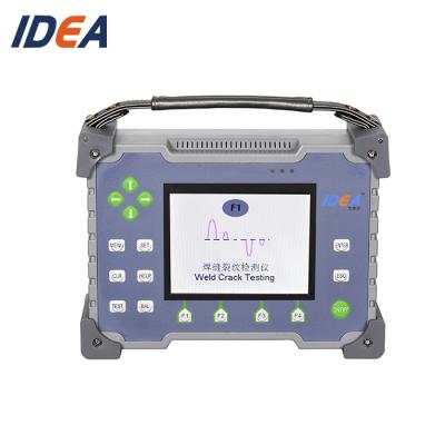 China metal material NDT parts inspection machine/surface crack detector/eddy current machine made in china for sale