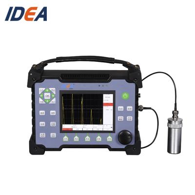 China Portable Ultrasonic Bar Digital Metal Or Metal Tube Fault Detector for sale