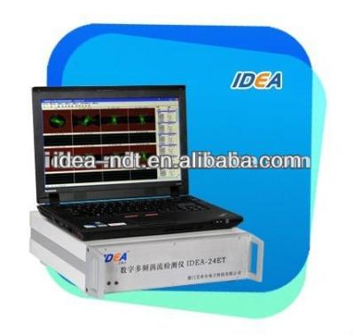 China Power Generation Multi Channels Remote Field Eddy Current Testing For Heat Exchanger Tubes for sale