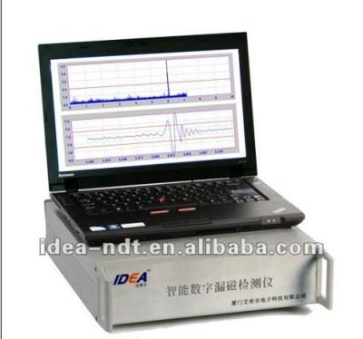 China Steel Parts Magnetic Flux Leakage NDT Crack Detector, MFL for sale