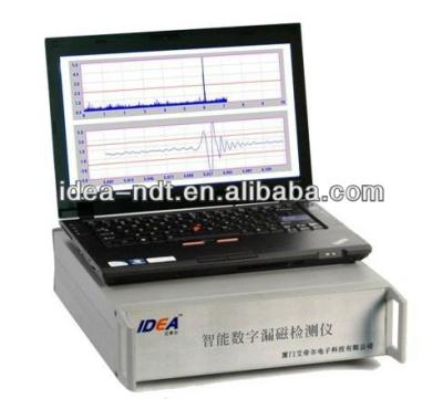 China Magnetic Flux Leakage Test of NDT Fault Detector (MFL) for sale