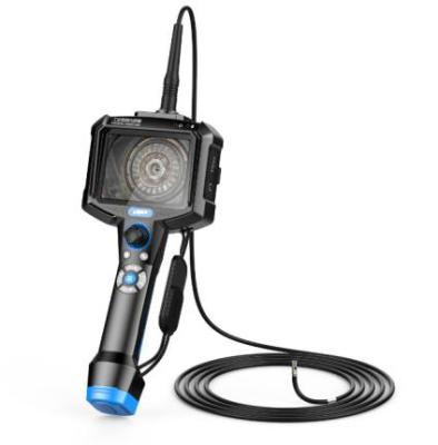 China 400000 Xiamen COBE NDT Portable Industrial Borescope With LED Lighting For Motor, Hydraulic, Nozzle Parts for sale