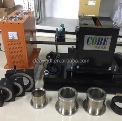 China The automatic testing machine eddy current test equipment for weld nondestructive testing of steel tubes for sale