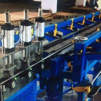 China Automatic Test System Ultrasonic Inspection And Eddy Current Test Line for sale