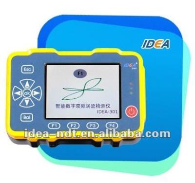 China Metal Tube Eddy Current & Ultrasonic Testing (ET+UT) System , NDT Flaw Detector for sale