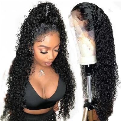 China Body Wave 12 One 30 Inch Cuticle Aligned Beauty 250 Density Hot Natural Virgin Human Hair Full Lace Wig for sale