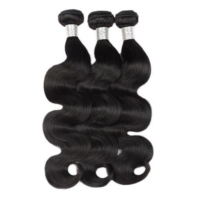 China Wholesale Price Natural Unprocessed Hair Grade 10A Factory Free Sample Peruvian Body Wave Hair Bundles for sale