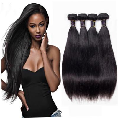 China Natural Wave Free Sample Raw Virgin Cuticle Aligned Brazilian Hair , Grade 10A Hair Bundle , Virgin Cuticle Aligned Hair for sale