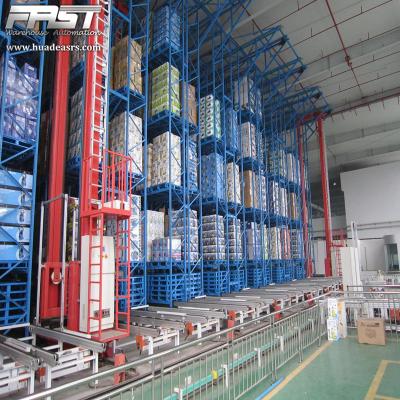 China Air Surveillance Radars Automated Storage Retrieval System, 1500kg (2000 Automated Warehouse Racking Systems Optional) for sale