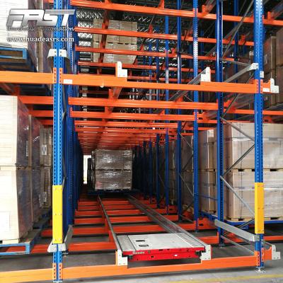 China Automatic Corrosion Protection Warehouse Storage Retrieval System Advanced Control ISO 9001 Certification for sale