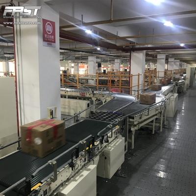 China Fast, accurate and flexible warehouse automation solution for e-commerce 1500kg (2000 optional) for sale