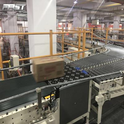 China Nanjing E-commerce Automated Order Fulfillment System For 1500kg Distribution Center (2000 Optional) for sale