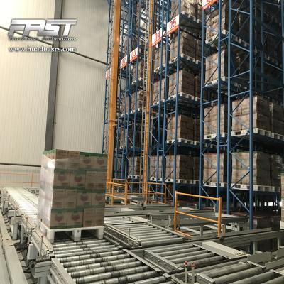 China Fully Automated China Warehouse Logistics System 1500kg (2000 optional) for sale