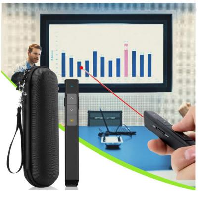 China EVA Speech Pen Lightweight Hard Waterproof Electronic Storage Bag Custom Laser Pointer With Remote Control Case for sale