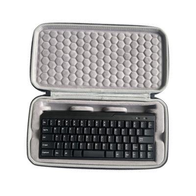 China Eco-friendly Custom Waterproof Keyboard Case Travel Keyboard Shockproof Bag for sale