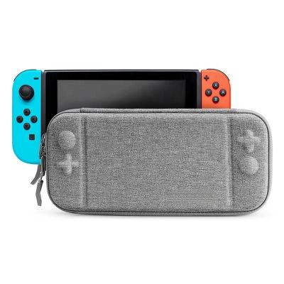 China Nintendo Switch Case Customized Video Game Player Case Eva Nintendo Switch Waterproof Shockproof Dustproof Carrying Hard Case for sale