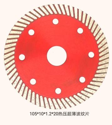 China 4 inch(105mm)Top Brand Premium106mm Small Turbo Rim Multi-Blade Circular Saw for sale