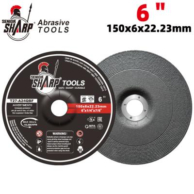 China OEM ODM Good Verticality 6 Inch High Performance Fast Working Cutting Wheel Cutting Disc for sale