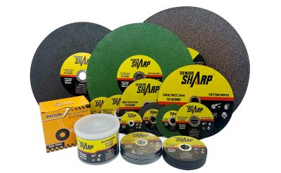 China Cutting disc 3/4/4.5/5/6/7/9/14/16 inch Abrasives Aluminium Oxide Quality Thin Cut Off Wheel for Metal and Stainless Steel for sale