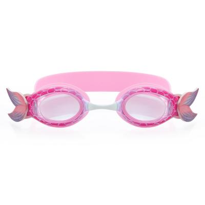 China Anti - Fog UV Protection OEM And ODM Service Factory Price Silicone Hd Anti-fog Swimming Goggles For Kids for sale