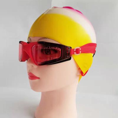 China Anti Fog UV Protection Waterproof 2022 Hot Sale Cheap Anti Fog UV - Protective Reflective Coating Racing Wholesale Swimming Goggles Training for sale