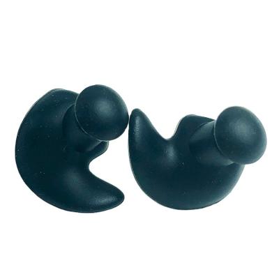 China Hot Sale Eco-friendly New Arrival Anti-winkle Fashionable Silicone Eco-friendly Waterproof Earplugs for sale