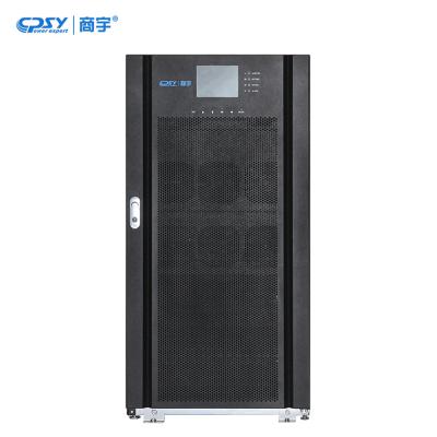 China Best Telecom Price 3 Phase 30KVA Online UPS With High Input Power Factor for sale