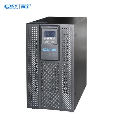 China Security / Monitoring / Alarm Online Uninterrupted Power Supply 1/1phase 10kva For Bank for sale