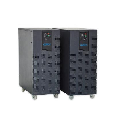 China Telecom 10KVA 15KVA 20KVA UPS 3 Phase In Single Phase Out Uninterrupted Power Supply for sale