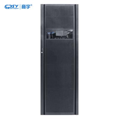 China Online UPS Power 3 Phase High Frequency Telecommunication Pure Sine Wave 200kva For Data Center for sale