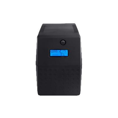 China Computer / Mini Backup Device 1kVA UPS UPS Power For Telephone for sale