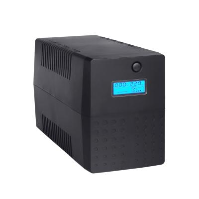 China Wholesale off-line COMPUTER CPSY factory cpu control ups for malaysiasingapore 400VA 240W for sale