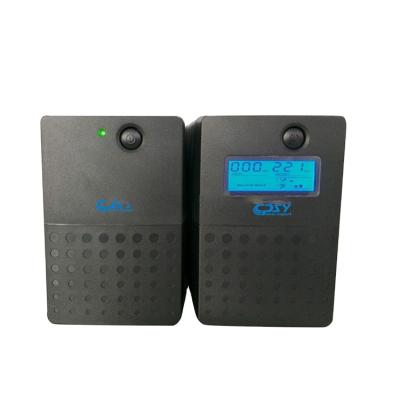 China Computer Hot Sale Products Computer UPS Offline UPS Line 800va 850va for sale