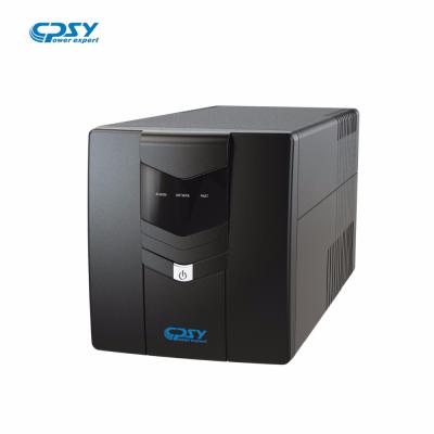 China COMPUTER tribute 1KVA UPS with internal batteries for sale