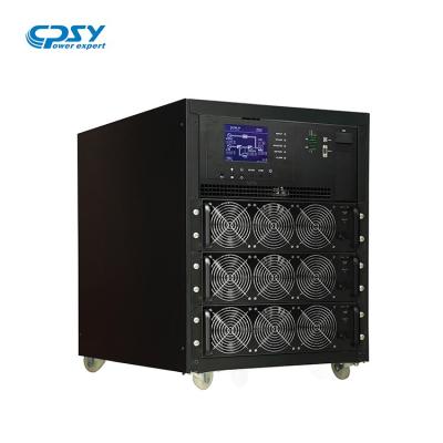 China Modular Telecom System Online UPS Single Phase And Three Phase UPS for sale